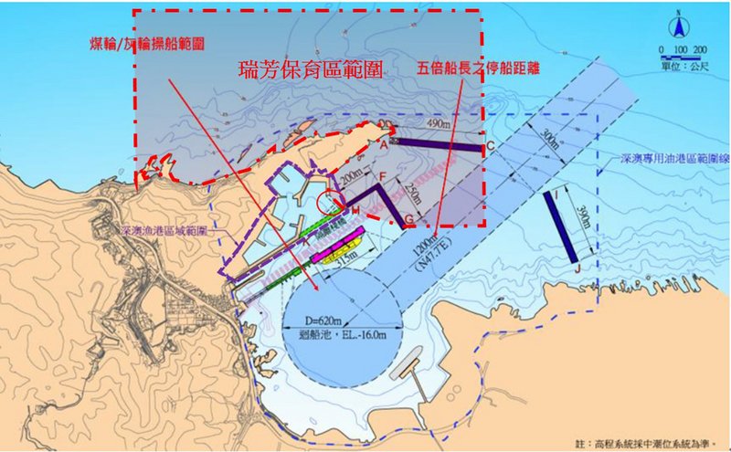 深澳電廠擴建之必要 公聽會正反方各抒己見
