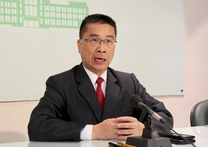 徐國勇：太陽花非暴力 和反軍改差別很大