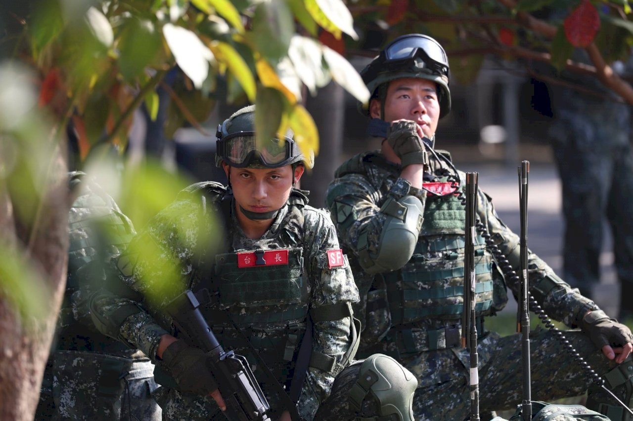 中共軍演次數多 學者籲國軍增加演訓
