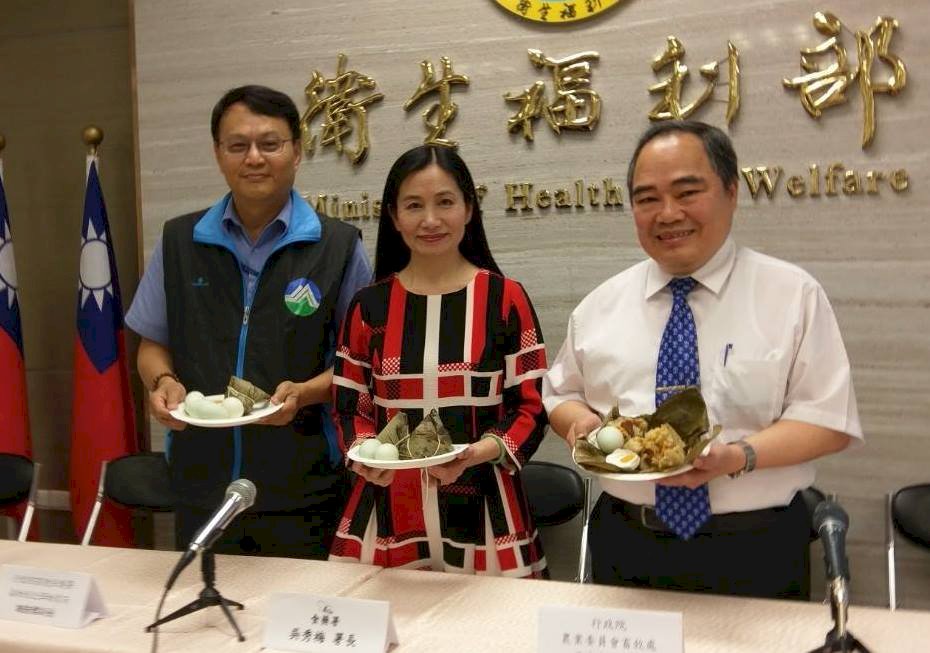 端午食品安全 跨部會合作把關