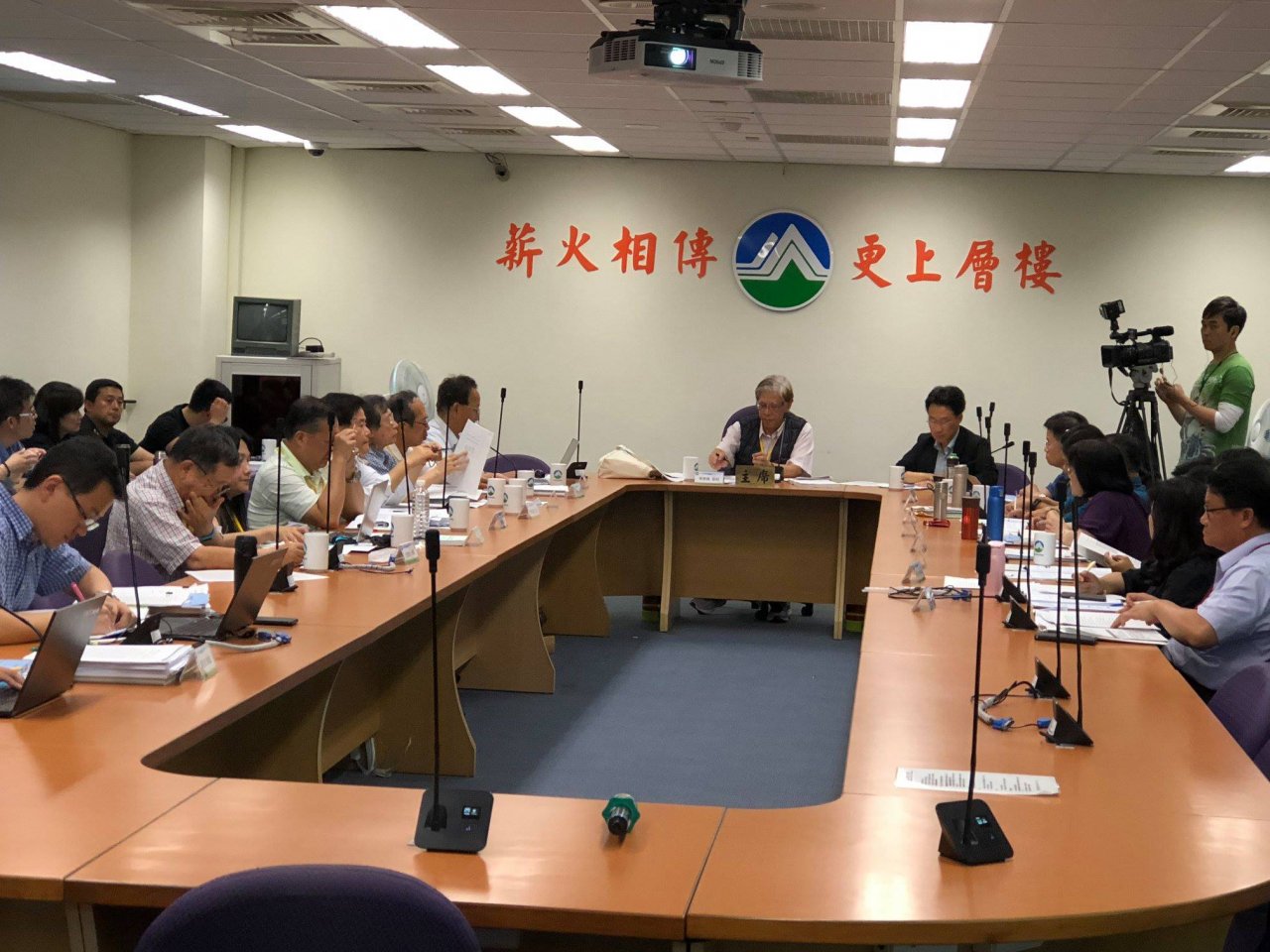 觀塘與藻礁爭議 環署專家學者會議順利落幕