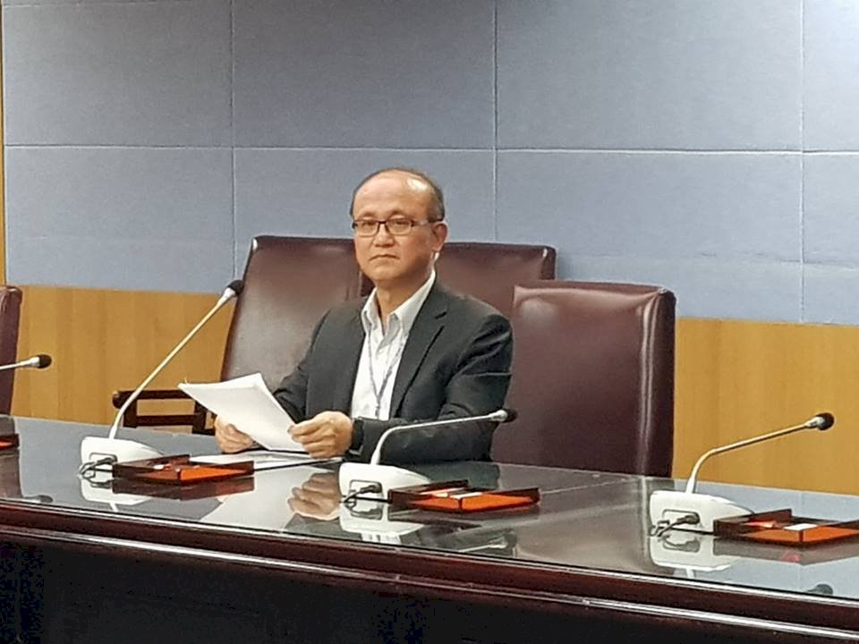 教長：管中閔違法事證 台大遴選會必須處理