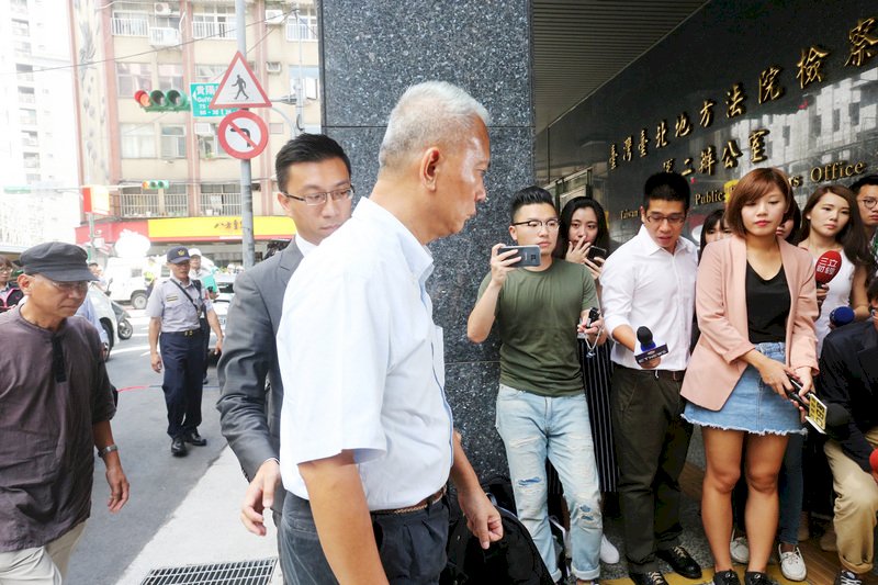 頂新油品案 台中高分院判魏應充15年