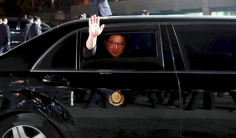 金正恩不再像漫畫 南韓民眾：他也是人