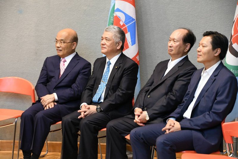 陳菊任競選總部主委？ 蘇貞昌：府的工作為重
