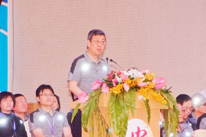 推體育發展 副總統：4年投百億元