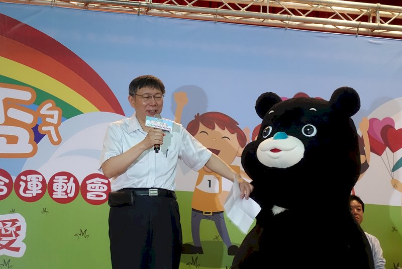 台大校長遴選爭議 柯文哲：應速戰速決