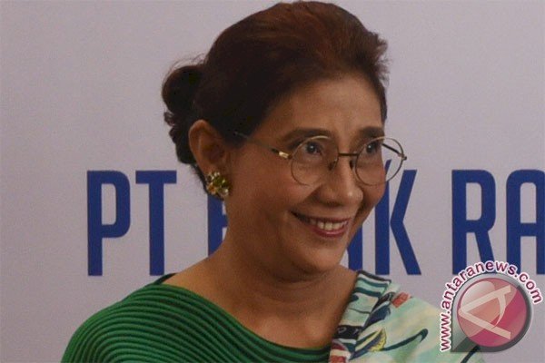 印尼海洋暨漁業部長 表態角逐副總統大位