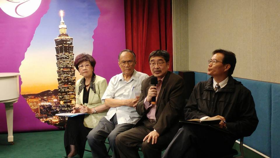 板門店宣言啟示 呂秀蓮拋和平首都聯盟