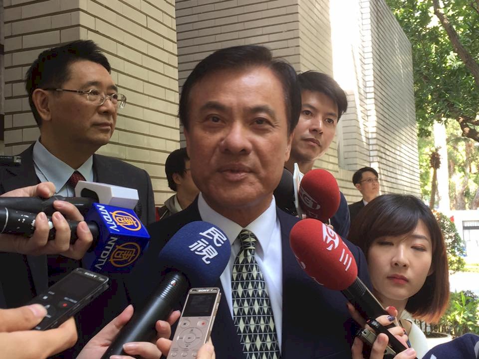 多明尼加與我斷交 蘇嘉全：深切遺憾
