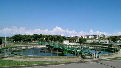 台灣首座再生水廠8月完工 日供2.5萬噸水