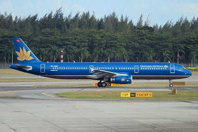 史上首度 越南航空業者獲准進入美國市場