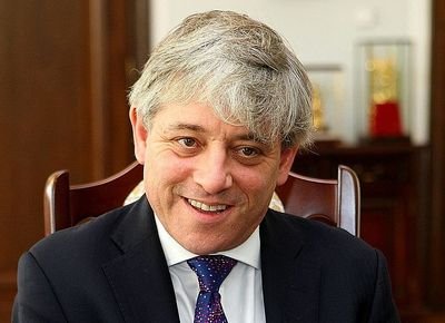 英下議院議長 遭前私人秘書指控霸凌