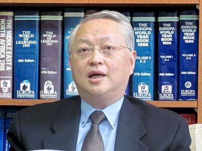 26支強心針加葉克膜 前大使恢復意識轉台大