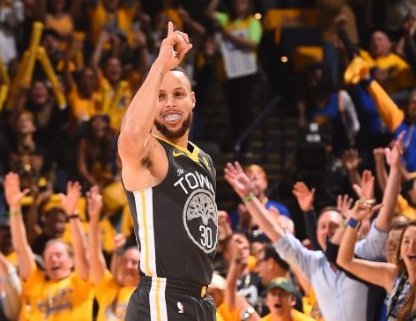 NBA柯瑞復出砍28分 勇士再勝鵜鶘