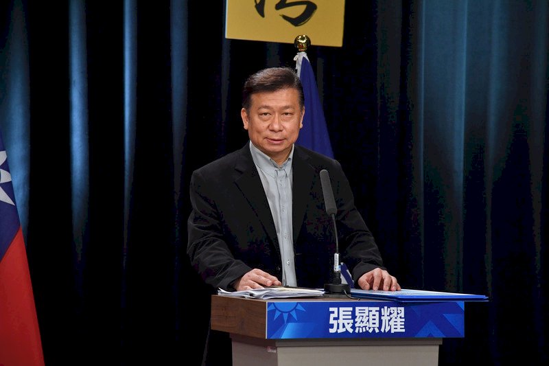 張顯耀違規接種疫苗罰1.5萬 義大醫院施打罰30萬