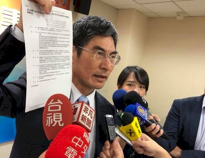 高通投資台灣 陳良基：不准拿低端科技應付