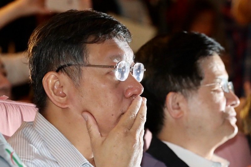 「補考」台灣價值？ 柯文哲：已講很清楚