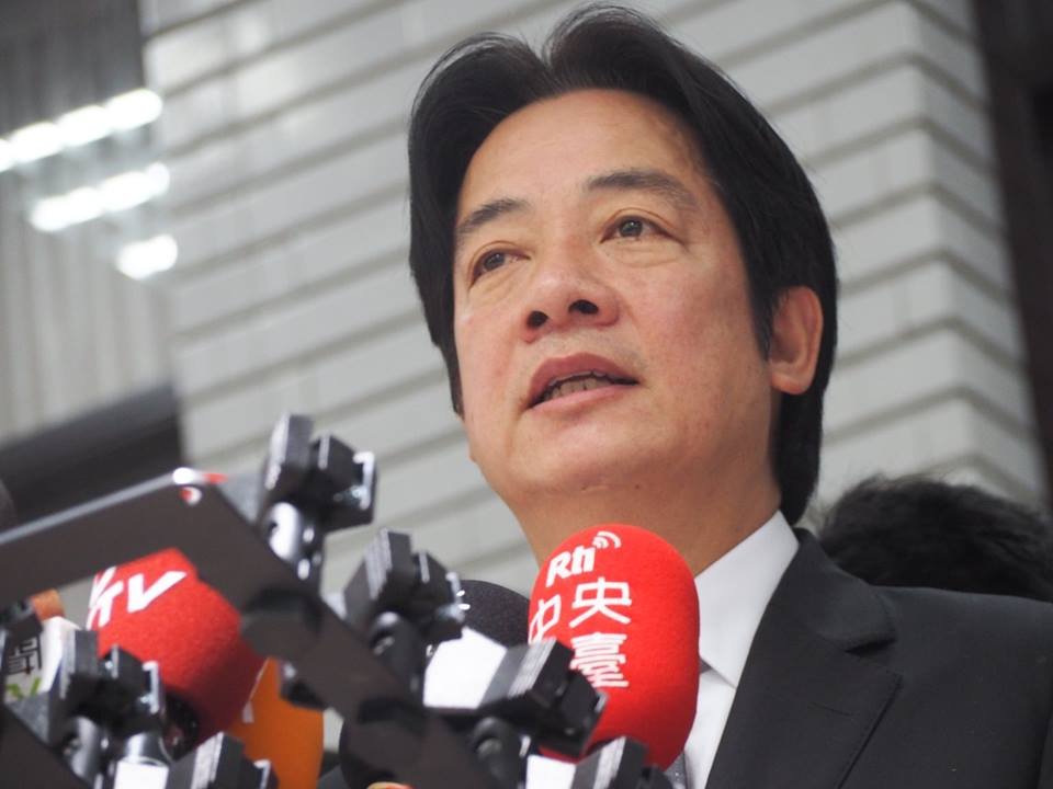 賴揆：若搭配政策 深澳電廠不會有空汙