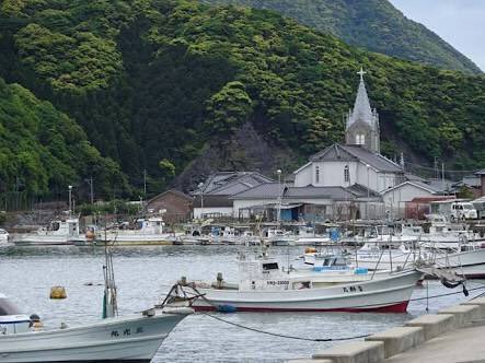 日長崎天草隱藏基督徒相關遺產 可望登世遺