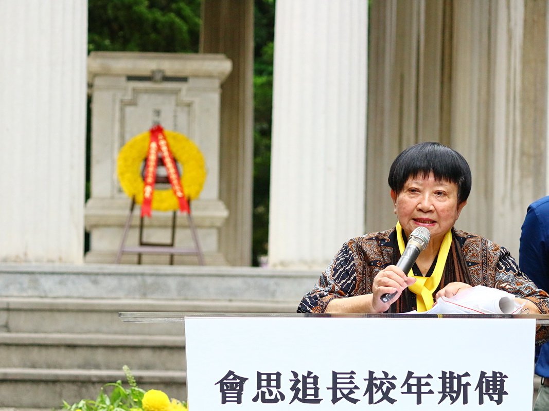 下週的歷史回顧：黃志芳邱義仁因巴紐案被彈劾、管中閔被彈劾、傅斯年出任台大校長、一江山戰役