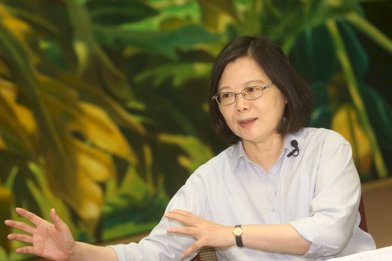 蔡總統端五加二成績 物聯網產值9774億