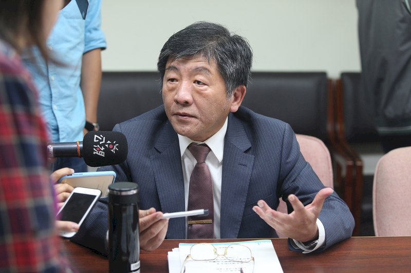 WHA報名將截止 陳時中：持續爭取中