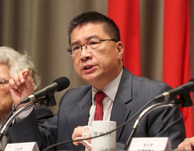 平均薪資近5萬 徐國勇：以國際標準計算