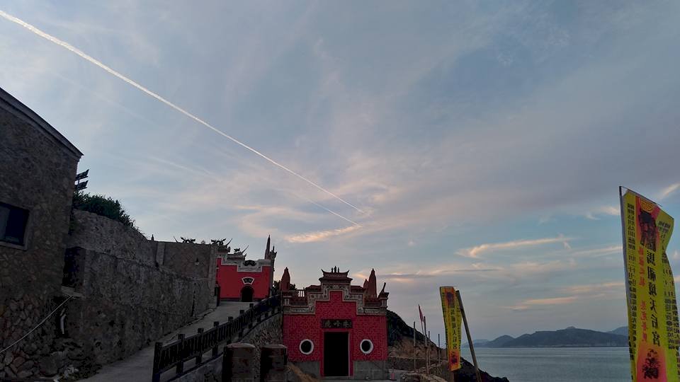 網傳解放軍飛馬祖上空 國防部：查無紀錄