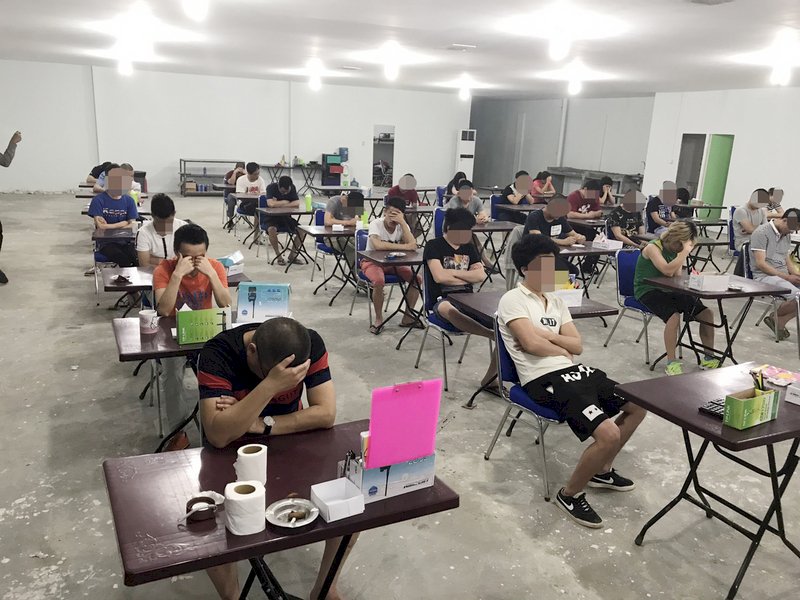 兩岸共打停擺否 刑事局：續運作