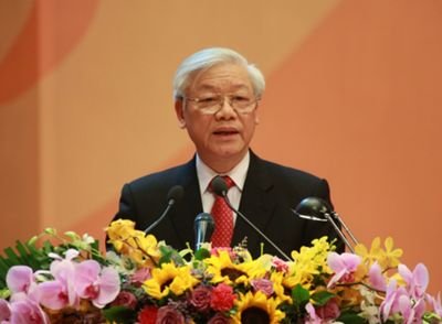 越共七中全會登場 聚焦幹部隊伍建設