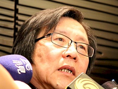 FIFA來函釋疑 邱義仁將可參選足協理事長