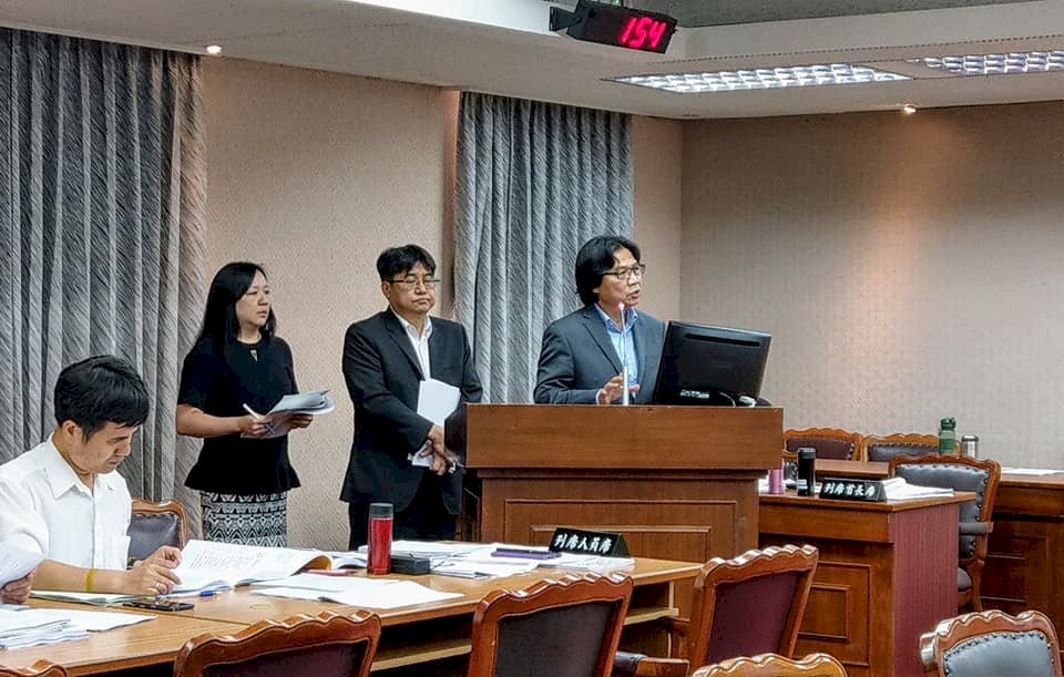 支持襲警罪 葉俊榮：警察執勤應有防堵措施