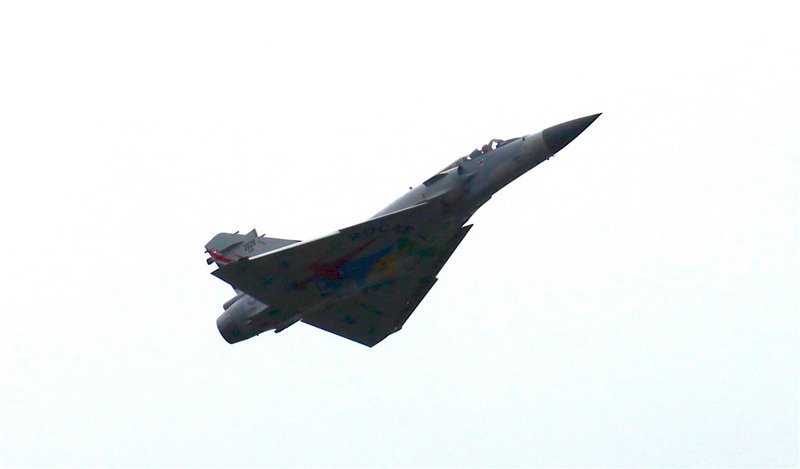 幻象機起降頻繁？空軍澄清：無異常