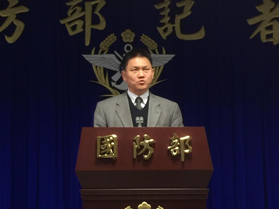 萬安演習新測試 國軍試飛彈告警系統