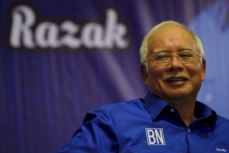 刑期砍半後 大馬前首相納吉申請在家軟禁
