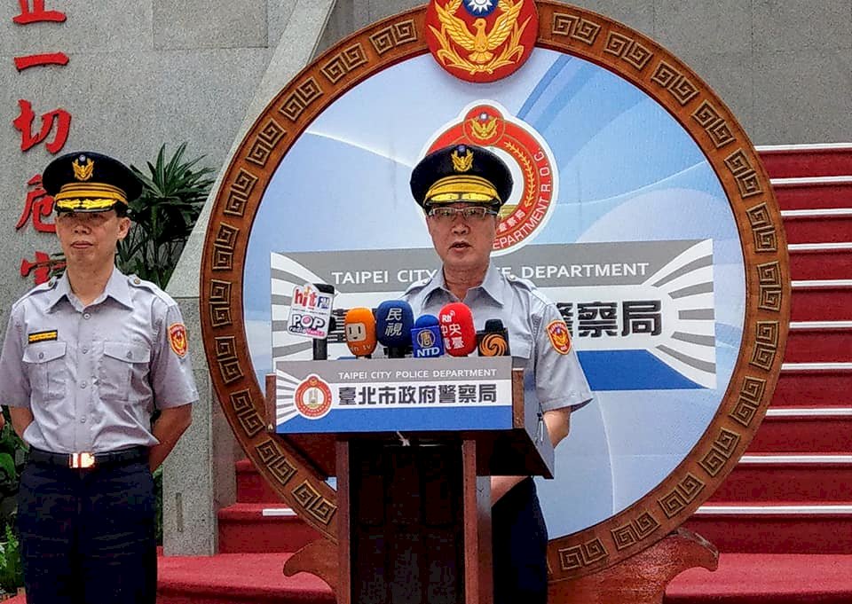立院明審年改若抗爭衝突 警：依法逮捕送辦