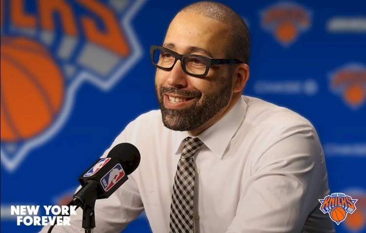 NBA前灰熊教頭費茲戴爾 掌尼克兵符