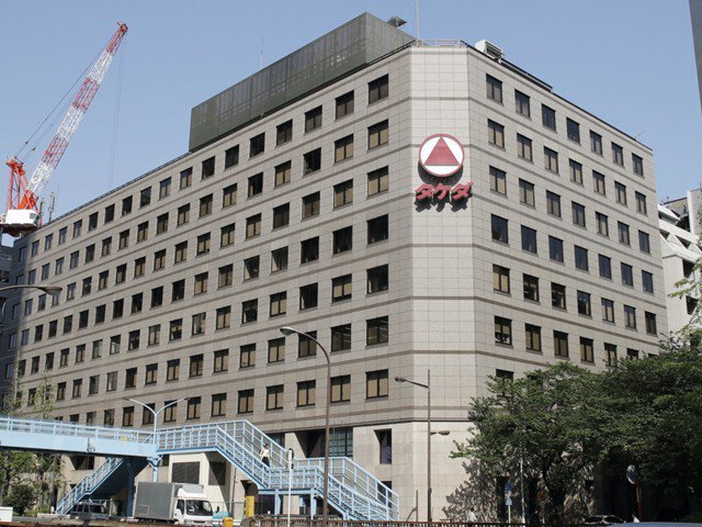 日本武田併購希爾 成全球前十大藥廠