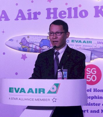 鄭傳義辭華航董事 是否轉任星宇航空受關注