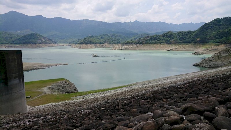 台南澎湖水情緊 水利署建請實施一階限水