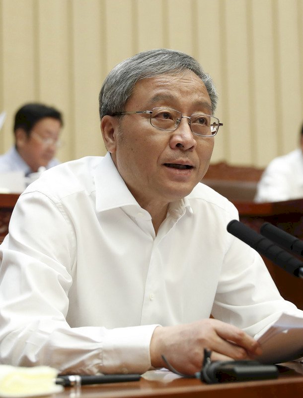 中國金融再打虎 前財政副部長張少春被查