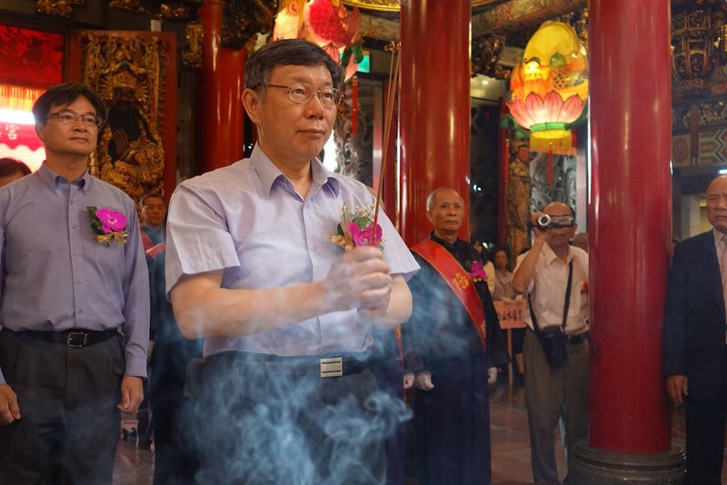 北市長自提或禮讓？ 綠營喊出第三選項