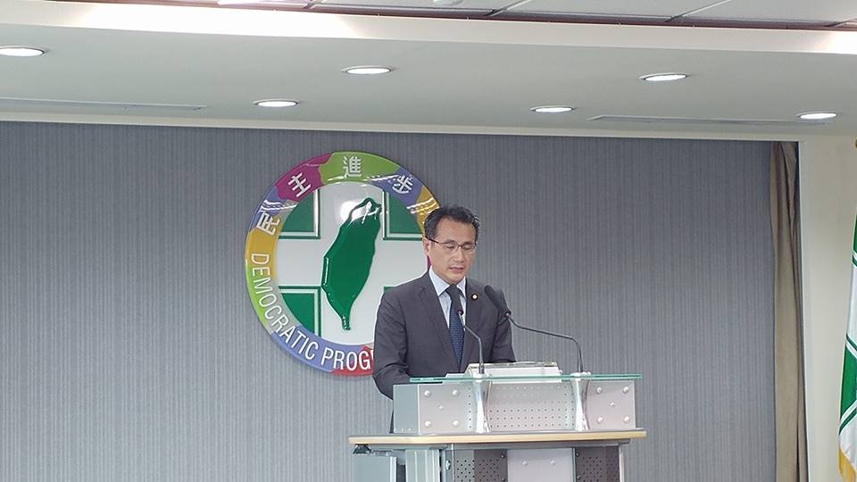 北市選戰布局 邱義仁：應朝有利新北市規劃