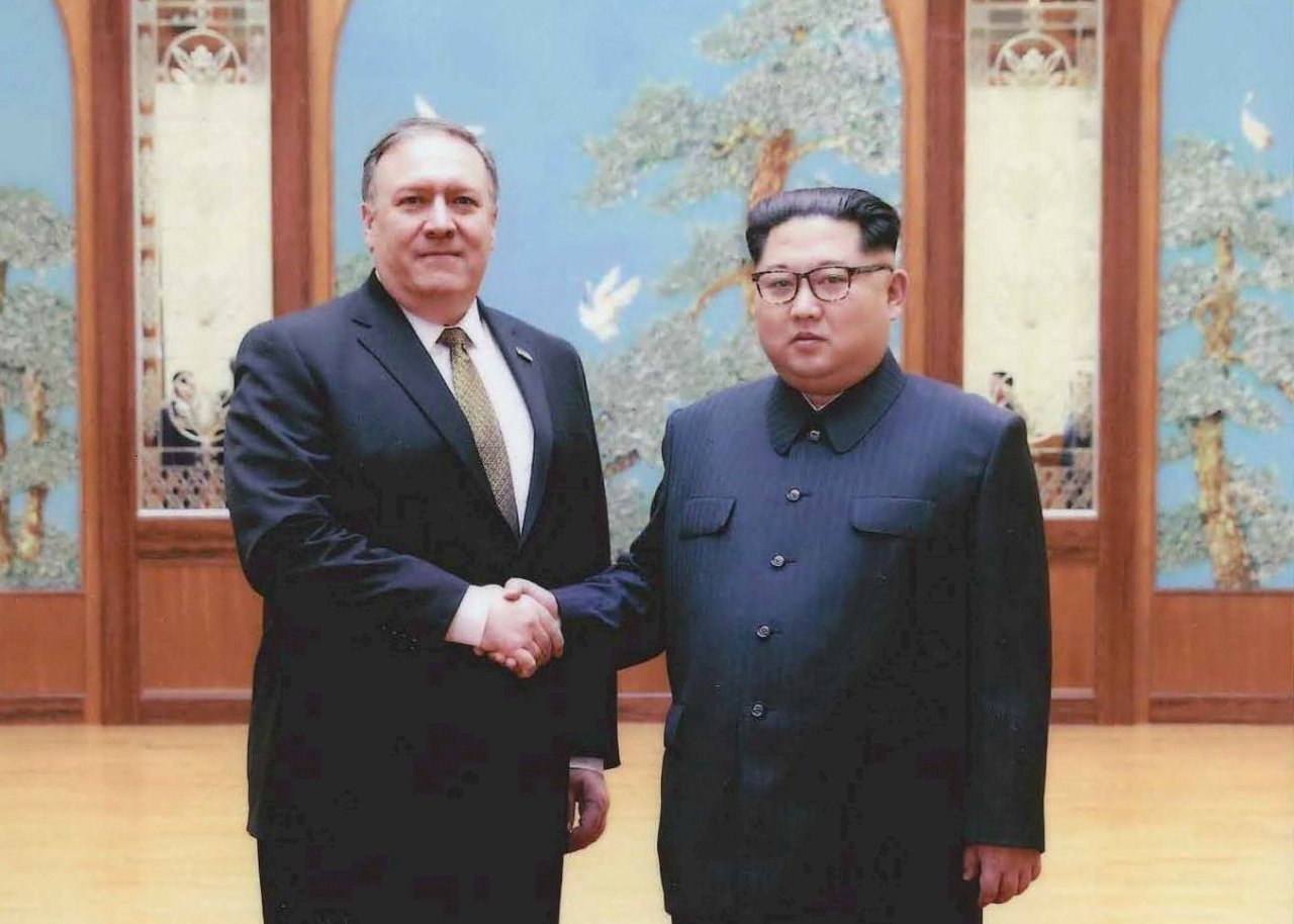 北韓媒體籲美 儘早發表朝鮮半島終戰宣言