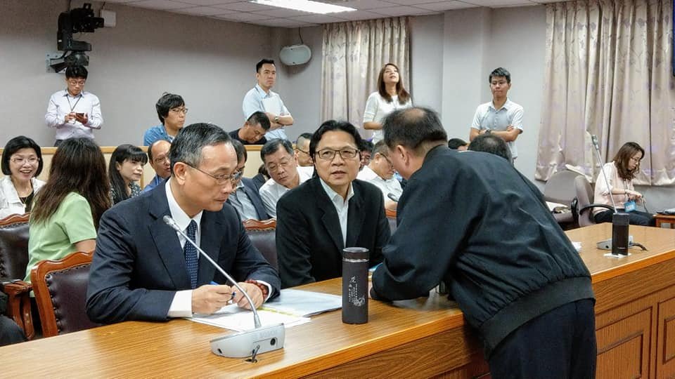 八百壯士今再抗爭 葉俊榮籲勿逾越法律