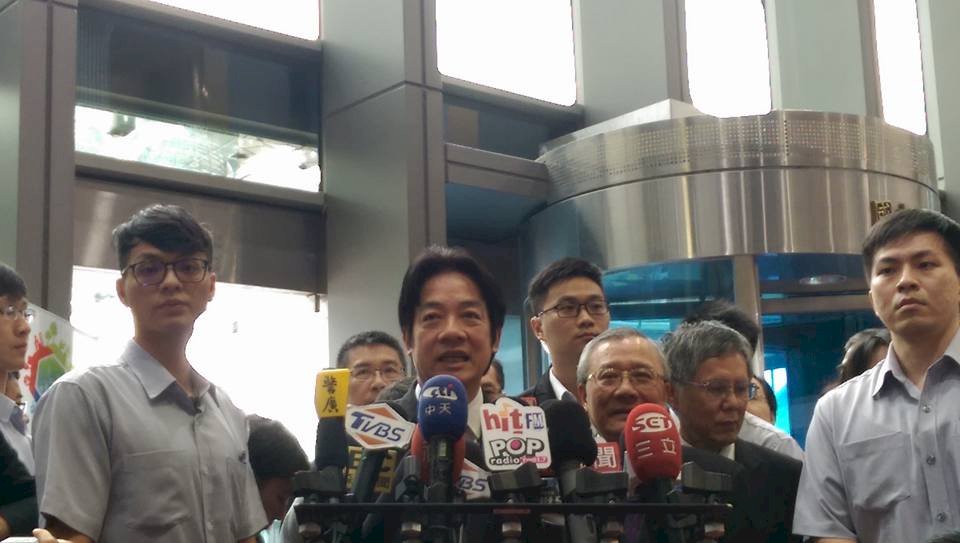 賴揆讚國營事業加薪 盼企業跟進