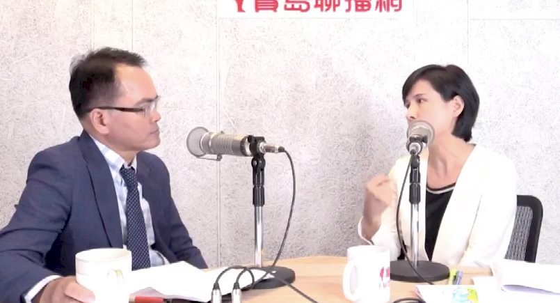 綠若徵召選北市長 鄭麗君：盼專注文化工作