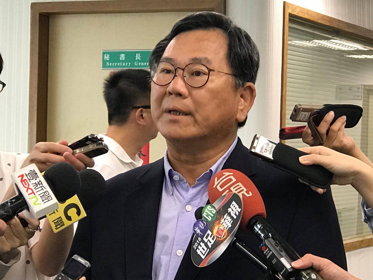 柯文哲道歉 陳明文：社會氛圍比較重要
