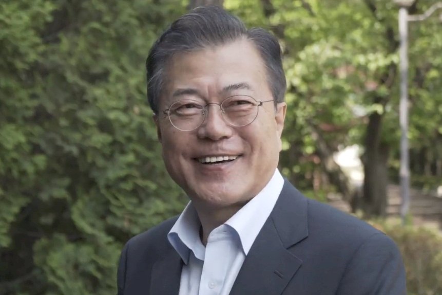 文在寅將赴美 與川普協調非核化路線圖